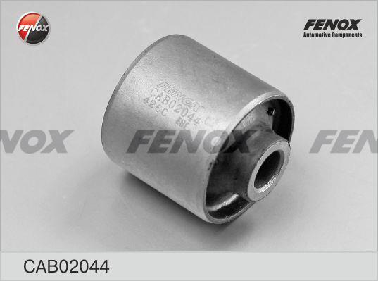Fenox CAB02044 Silent block CAB02044