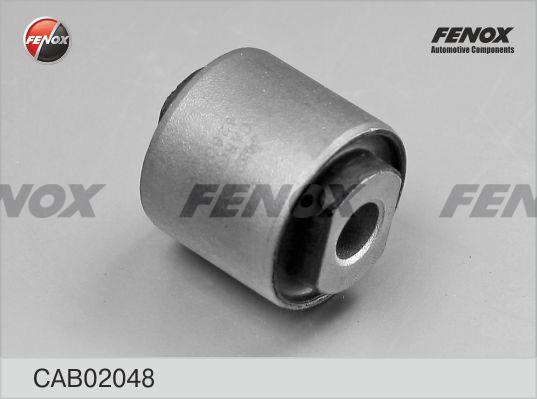 Fenox CAB02048 Silent block CAB02048