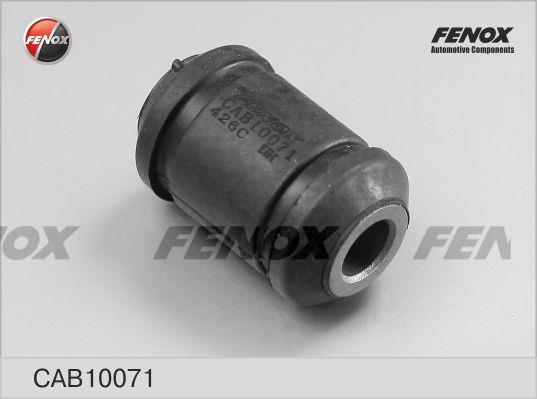 Fenox CAB10071 Silent block CAB10071