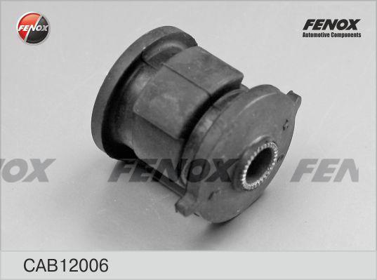 Fenox CAB12006 Silent block CAB12006