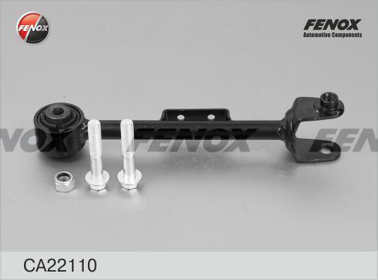 Fenox CA22110 Lever rear transverse CA22110