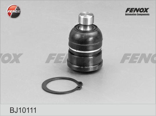 Fenox BJ10111 Ball joint BJ10111
