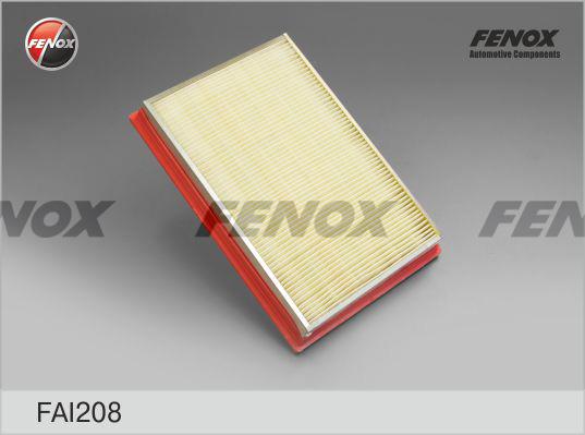 Fenox FAI208 Filter FAI208