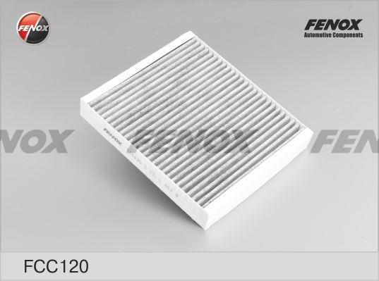 Fenox FCC120 Filter, interior air FCC120