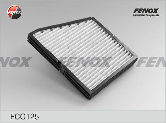 Fenox FCC125 Filter, interior air FCC125