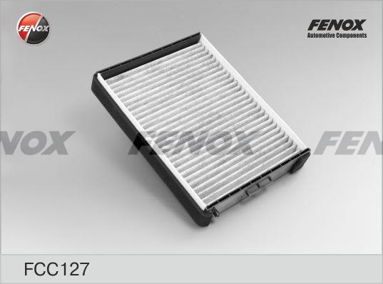 Fenox FCC127 Filter, interior air FCC127