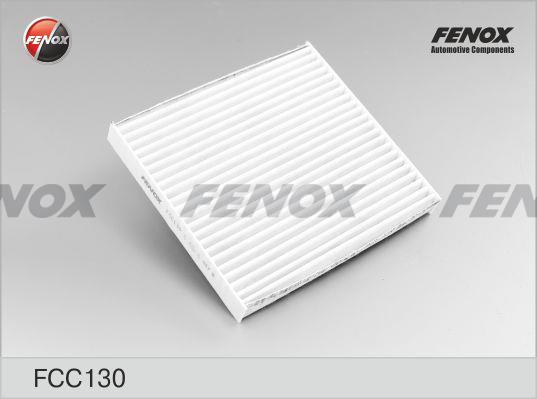 Fenox FCC130 Filter, interior air FCC130