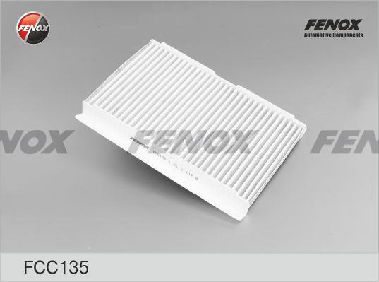 Fenox FCC135 Filter, interior air FCC135