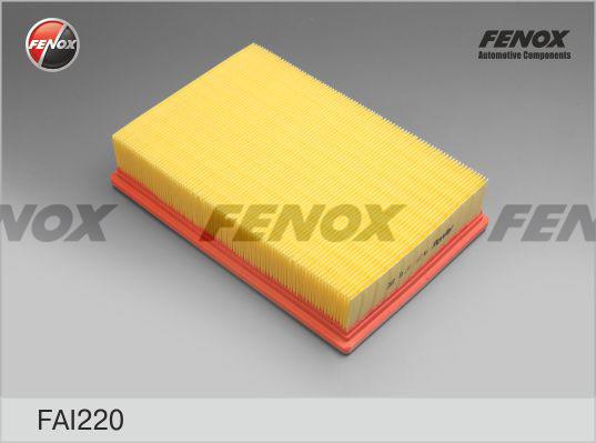 Fenox FAI220 Filter FAI220