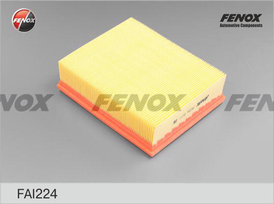 Fenox FAI224 Filter FAI224