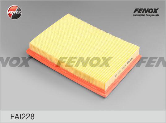 Fenox FAI228 Filter FAI228
