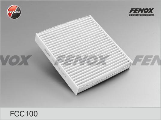 Fenox FCC100 Filter, interior air FCC100