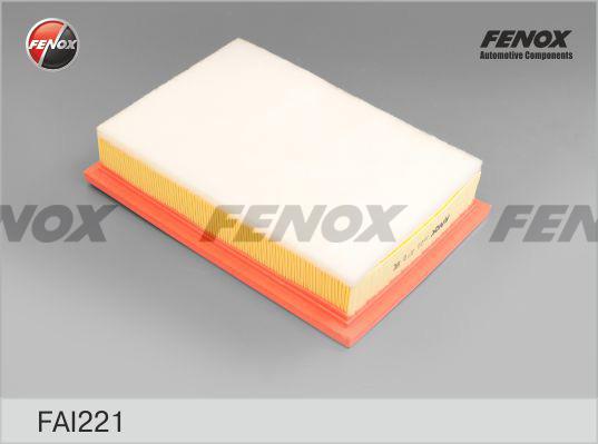 Fenox FAI221 Filter FAI221