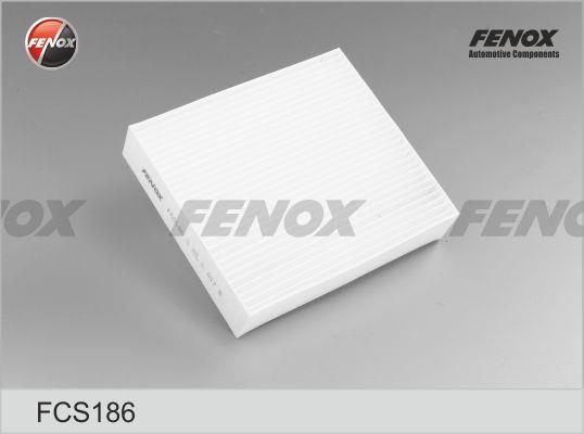 Fenox FCS186 Filter, interior air FCS186