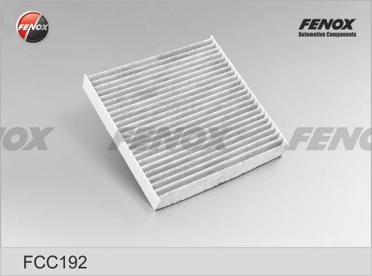 Fenox FCC192 Filter, interior air FCC192