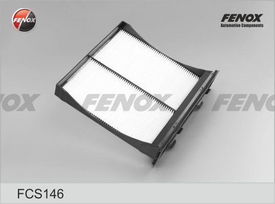 Fenox FCS146 Filter, interior air FCS146