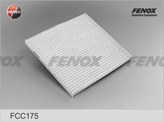 Fenox FCC175 Filter, interior air FCC175