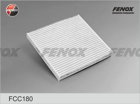 Fenox FCC180 Filter, interior air FCC180