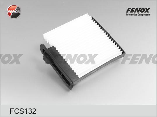 Fenox FCS132 Filter, interior air FCS132
