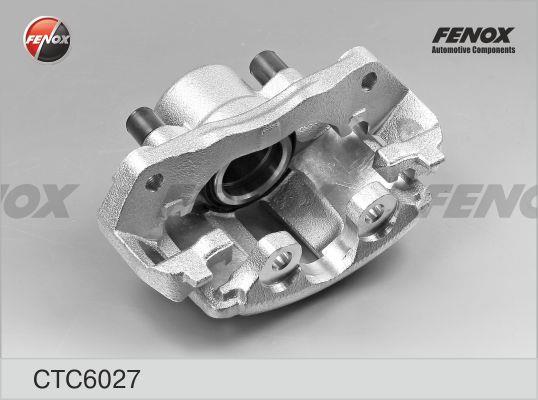 Fenox CTC6027 Brake Caliper Axle Kit CTC6027
