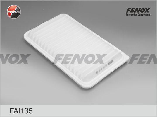 Fenox FAI135 Filter FAI135