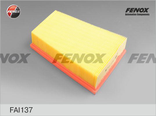 Fenox FAI137 Filter FAI137