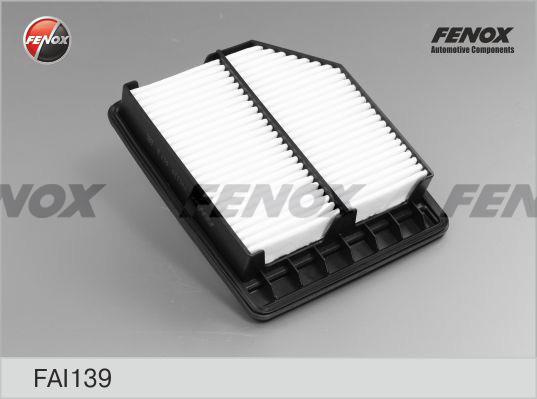 Fenox FAI139 Filter FAI139