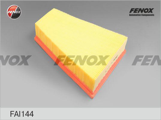 Fenox FAI144 Filter FAI144