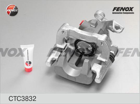 Fenox CTC3832 Brake Caliper Axle Kit CTC3832