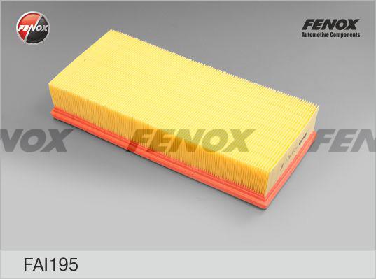 Fenox FAI195 Filter FAI195