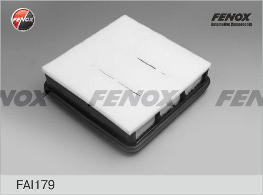 Fenox FAI179 Filter FAI179
