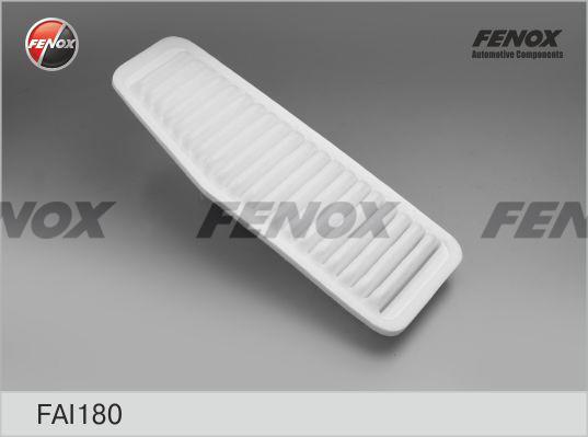 Fenox FAI180 Filter FAI180