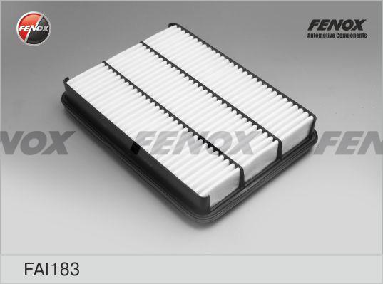 Fenox FAI183 Filter FAI183