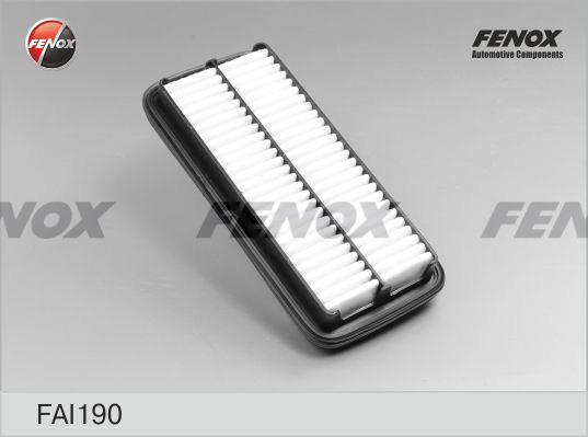 Fenox FAI190 Filter FAI190