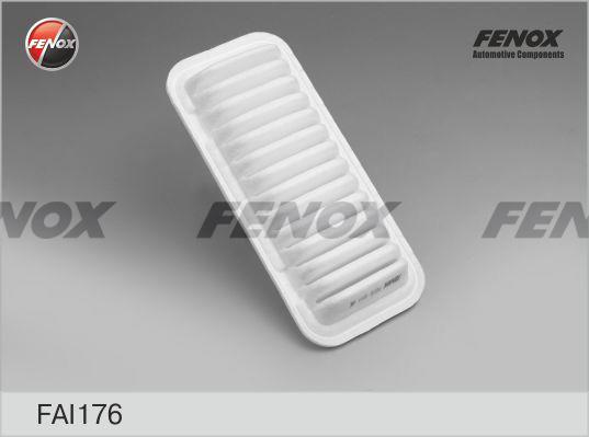 Fenox FAI176 Air filter FAI176
