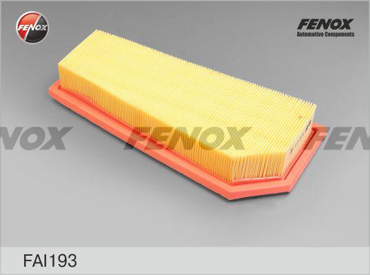 Fenox FAI193 Filter FAI193
