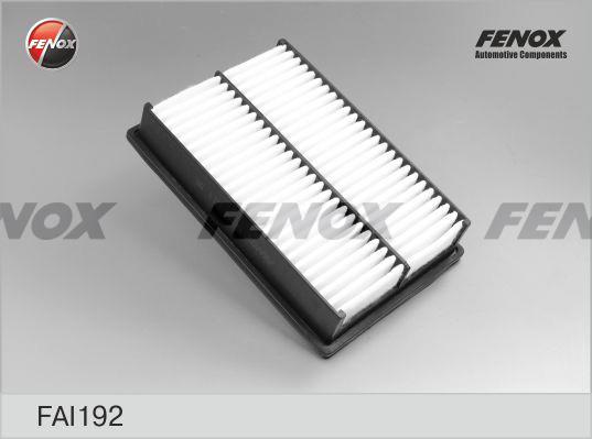 Fenox FAI192 Filter FAI192