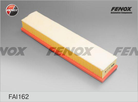 Fenox FAI162 Filter FAI162