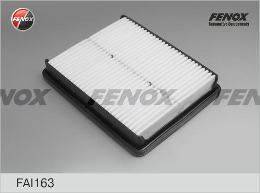 Fenox FAI163 Filter FAI163