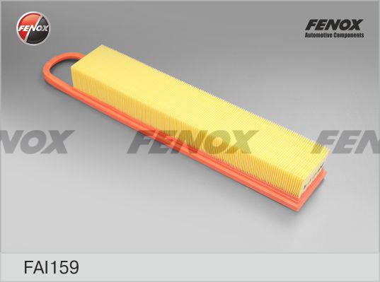 Fenox FAI159 Filter FAI159