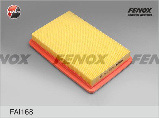 Fenox FAI168 Filter FAI168