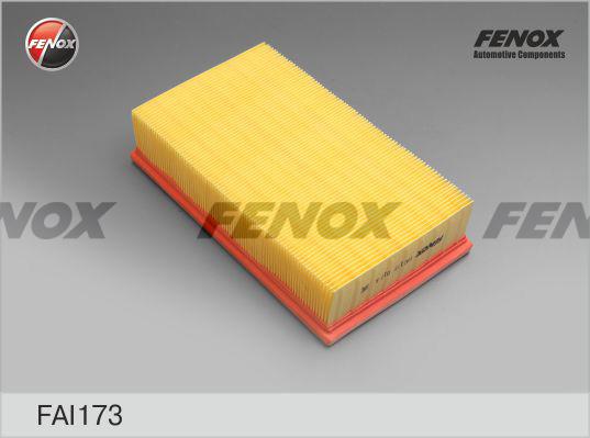 Fenox FAI173 Filter FAI173