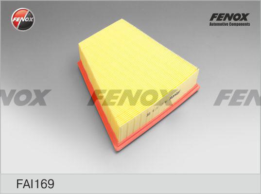 Fenox FAI169 Filter FAI169