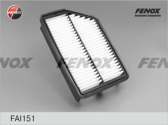 Fenox FAI151 Filter FAI151