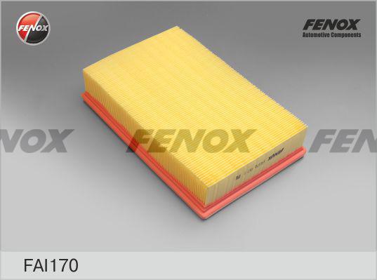 Fenox FAI170 Filter FAI170