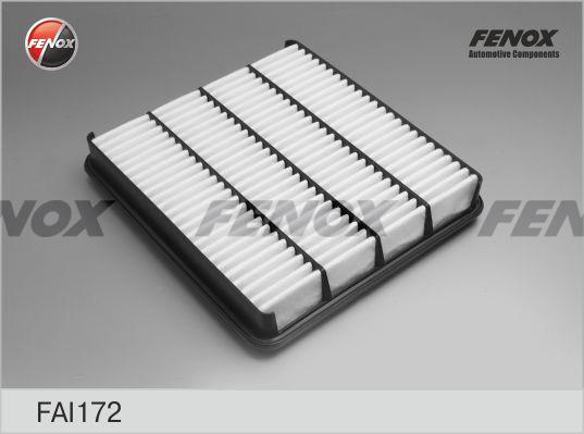 Fenox FAI172 Filter FAI172