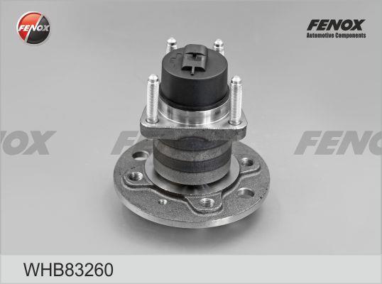 Fenox WHB83260 Wheel hub WHB83260