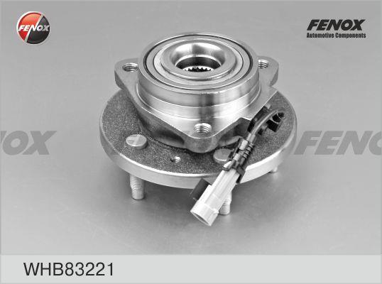 Fenox WHB83221 Wheel hub WHB83221