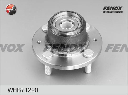 Fenox WHB71220 Wheel hub WHB71220
