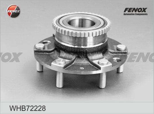 Fenox WHB72228 Wheel hub WHB72228